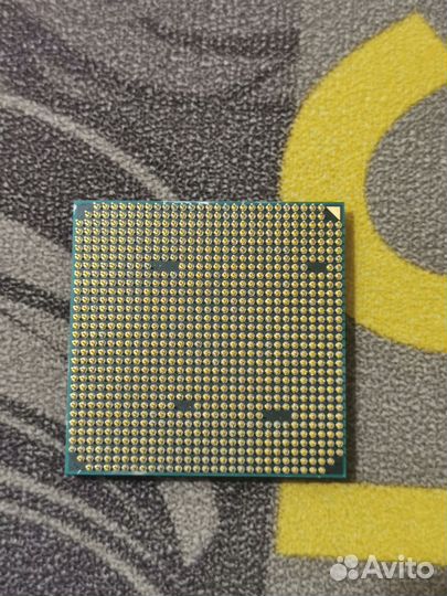 Процессор AMD Athlon II X2 250