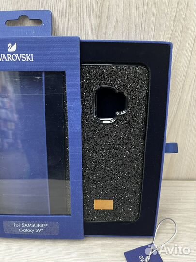 Чехол Swarovski Samsung s9 оригинал