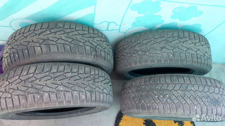 Nokian Tyres Nordman 7 195/60 R15