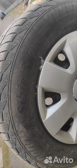 Колеса mitsubishi outlander r16