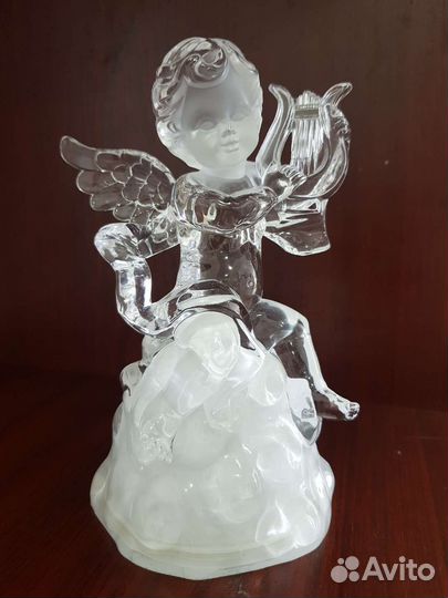 Ангел светящийся