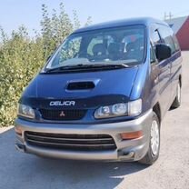 Mitsubishi Delica 2.5 AT, 1997, 380 000 км, с пробегом, цена 757 000 руб.