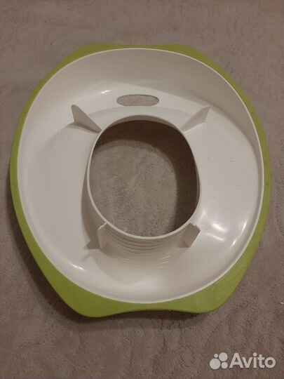 Сидушка на унитаз IKEA