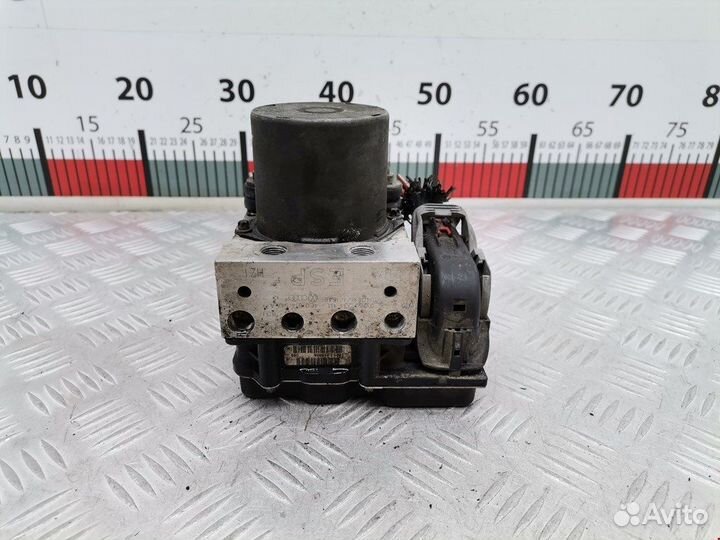 Блок управления тормозами/насос ABS Audi A6/RS6/S6