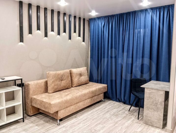 1-к. квартира, 32 м², 2/2 эт.