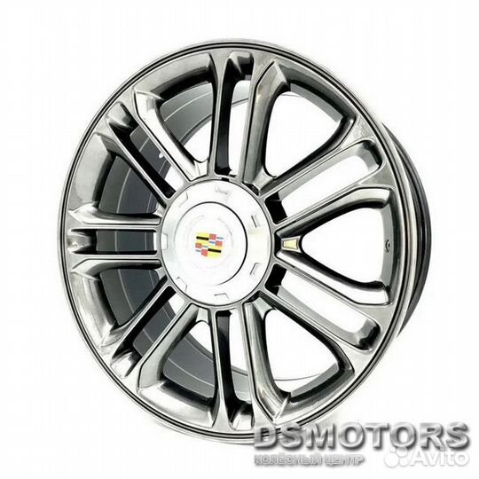 Диски Cadillac 739 9/22 6x139.7 ET31 d78.1 HB