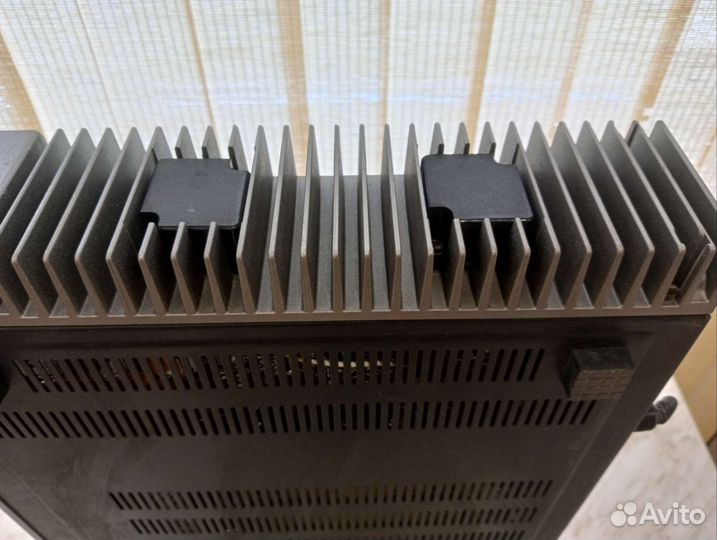 Усилитель мощности звука Кумир У-001