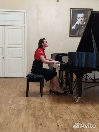 Репетитор по фортепиано