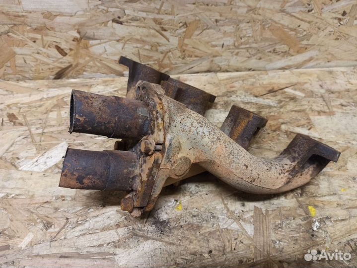 Коллектор выпускной Opel Frontera A sport C20NE