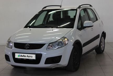 Suzuki SX4 1.6 AT, 2013, 192 748 км