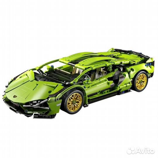 Lego конструктор Lambordgini