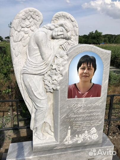 Памятники изготовление установка, уход за могилой