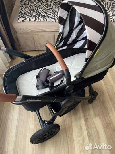 Коляска happy baby mommer