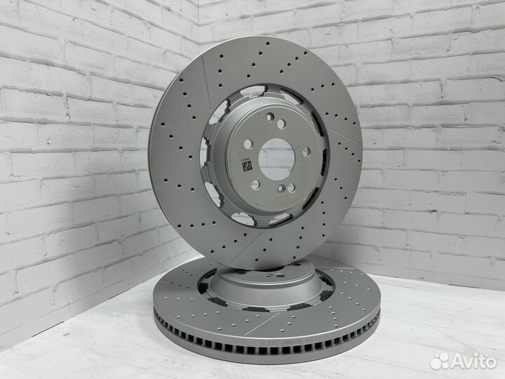 Тормозные диски Mercedes A2314211812