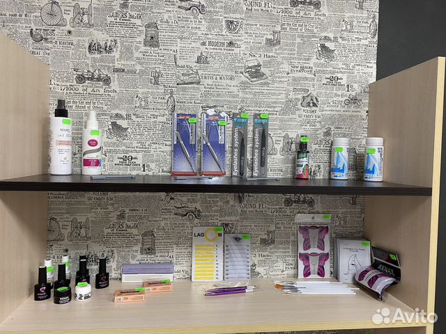 Расходники для маникюра,ресниц,шугаринга и тд