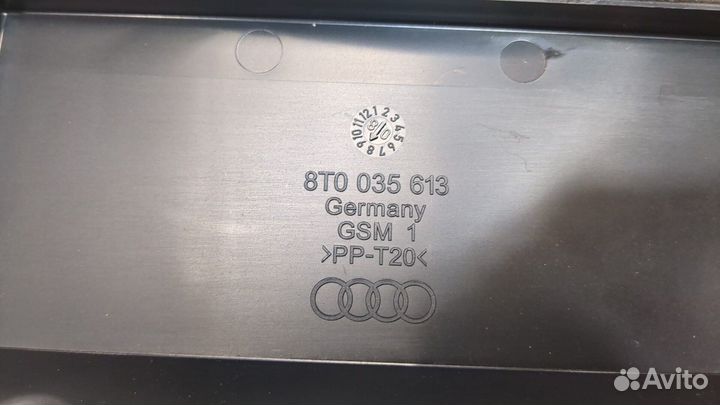 Блок управления Bluetooth Audi A4 (B8), 2009