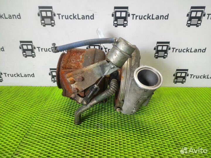 Турбина Volvo Fh 4