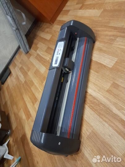 Режущий плоттер