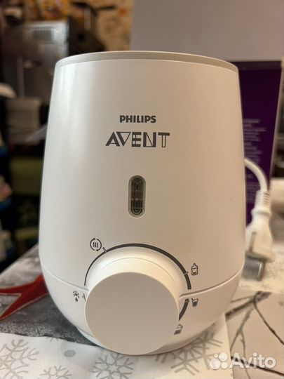 Подогреватель для бутылочек philips avent