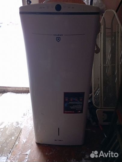 Водонагреватель ariston velis tech PW abse 100