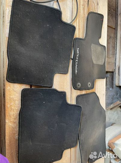 Автомобильные коврики