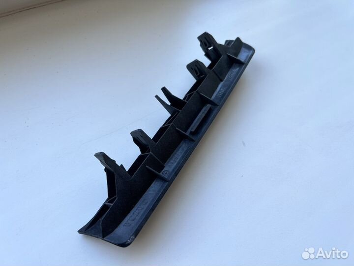 Накладка центральной консоли volvo s60 дорест