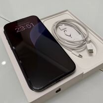 iPhone 16 Pro Max, 512 ГБ, SIM + eSIM