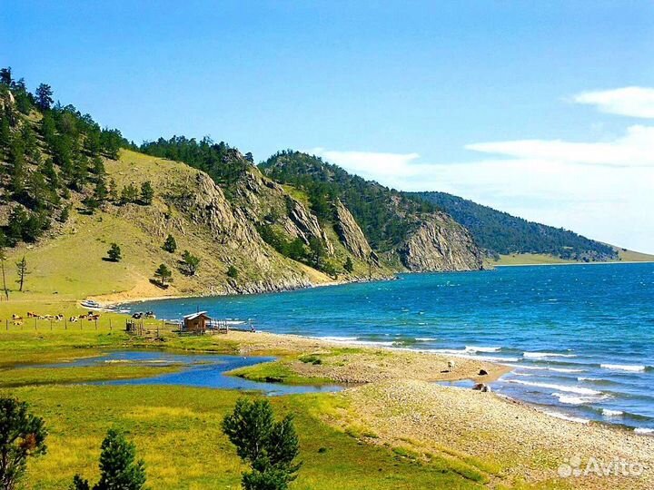 Тур на Байкал