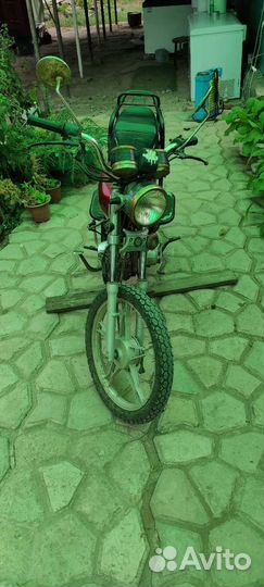 Продам мопед Alpha