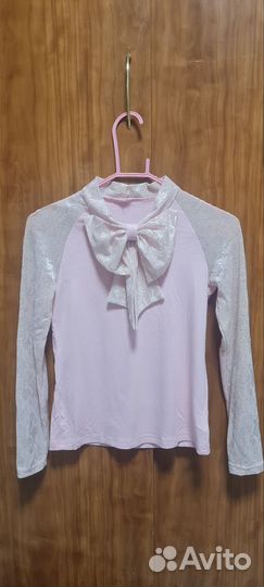Школьная блузка 134