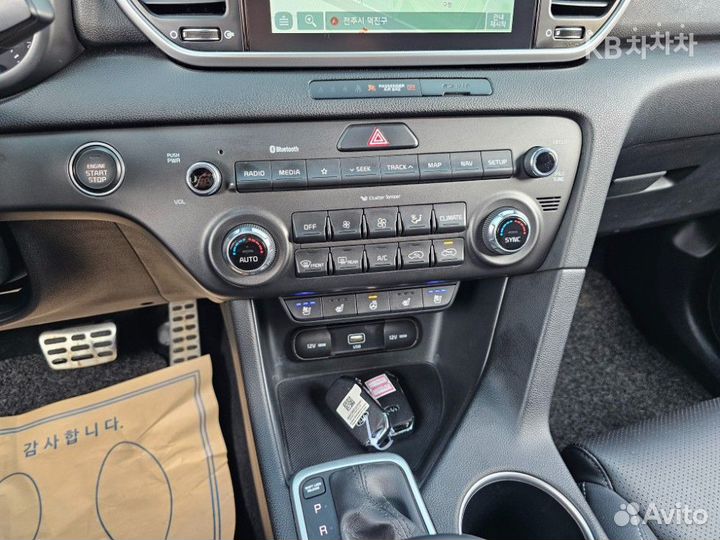 Kia Sportage 2.0 AT, 2019, 125 500 км