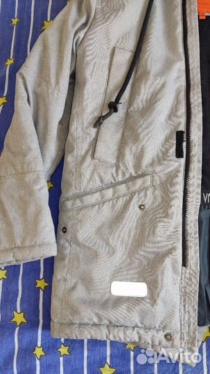 Куртка зимняя на подростка