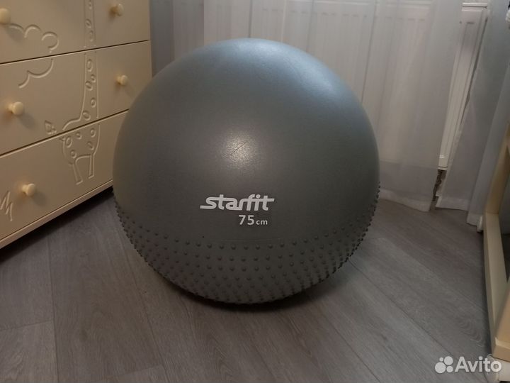Мяч для фитнеса 75 см