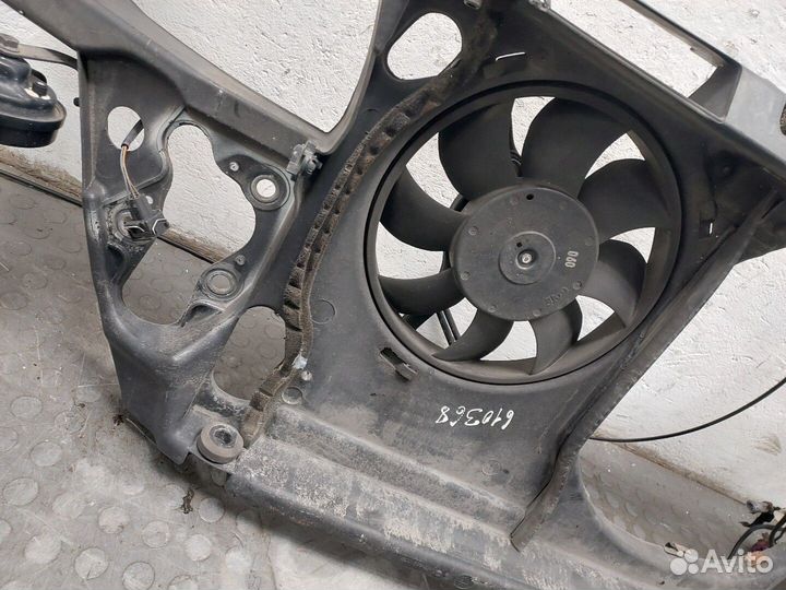 Рамка передняя Audi A4 (B5), 2000