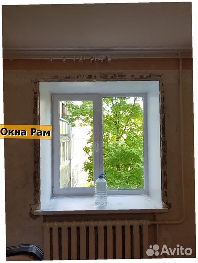 Пластиковые окна от производителя