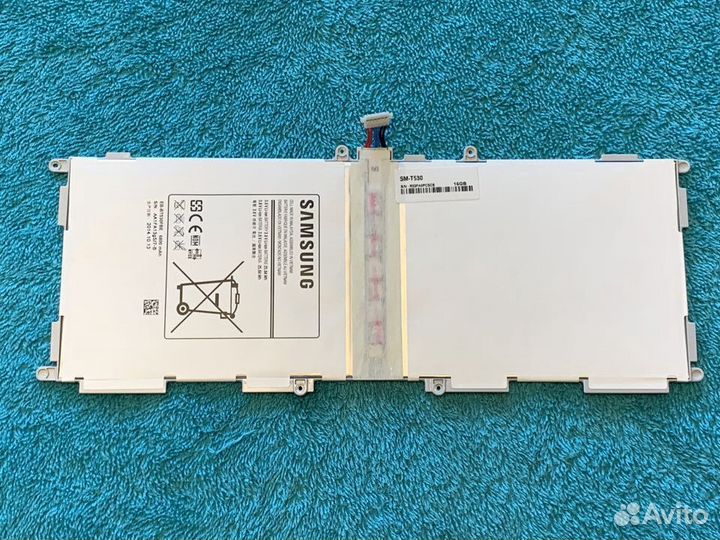 Аккумулятор Samsung EB-BT530FBE Galaxy Tab Б/У