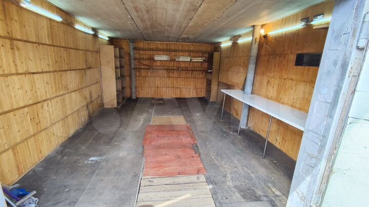 Гараж, 24 м²