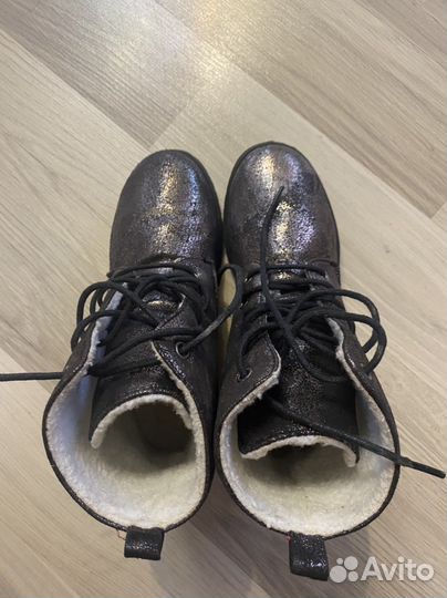 Ботинки демисезонные для девочки