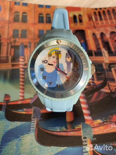 Часы Disney для девочки