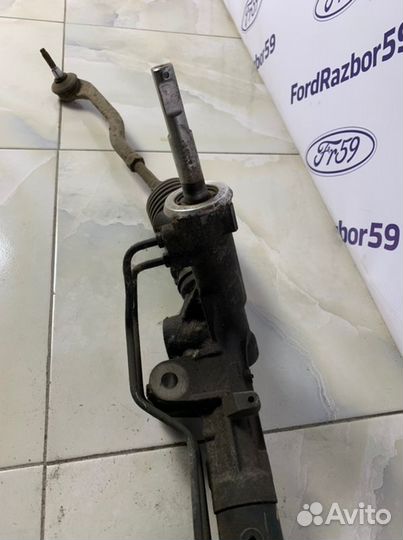 Рулевая рейка Renault Duster HSA 2010-2015