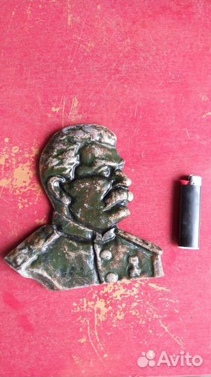 Профиль сталина