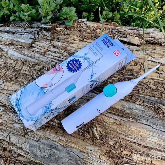 Механический ирригатор Power Floss