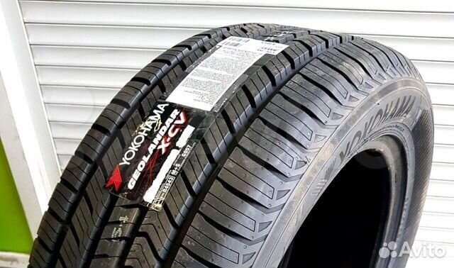 Yokohama Geolandar X-CV G057 275/40 R22
