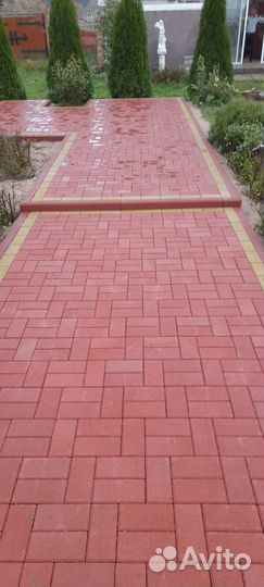 Брусчатка от производителя