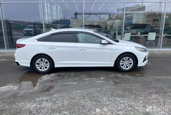 Hyundai Sonata 2.0 AT, 2019, 92 219 км