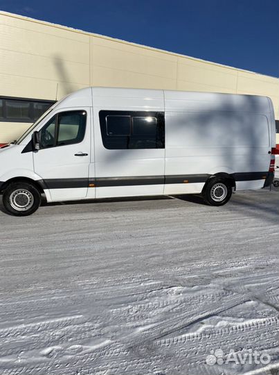 Mercedes-Benz Sprinter 2.2 МТ, 2012, 275 000 км