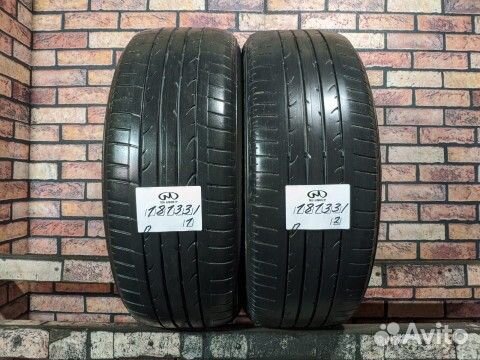 Bridgestone Dueler H/P Sport 225/55 R18