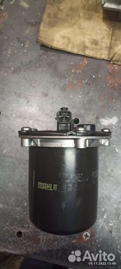 Корпус топливного фильтра renault duster diesel