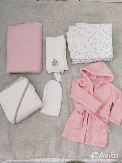 Пеленки Плед Полотенце Халат