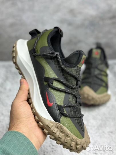 Кроссовки Nike ACG mountain fly gore tex